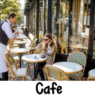 cafe