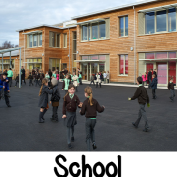 school