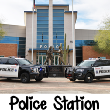 police station